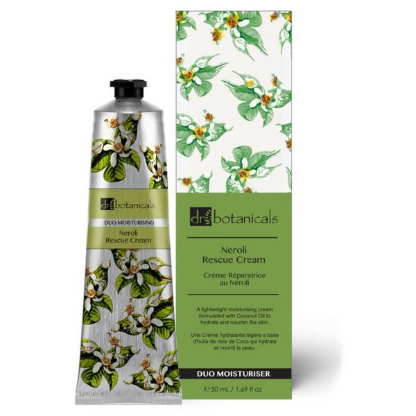 Dr Botanicals Neroli Rescue Cream 50 Ml