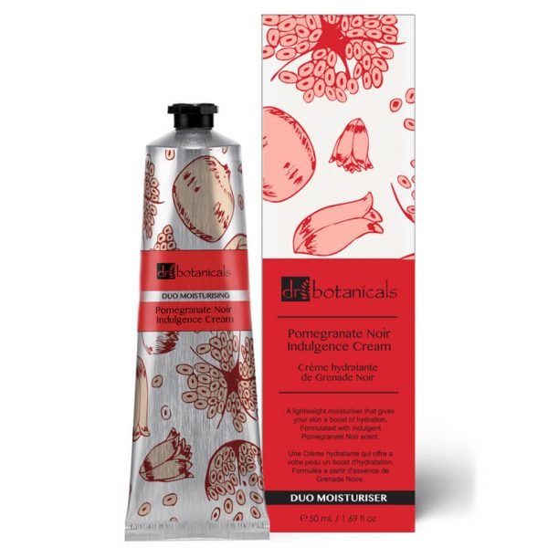 Dr Botanicals Pomegranate Noir Indulgence Cream 50 Ml