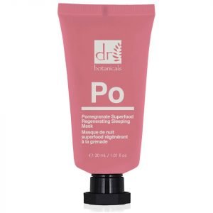 Dr Botanicals Pomegranate Superfood Regenerating Sleeping Mask