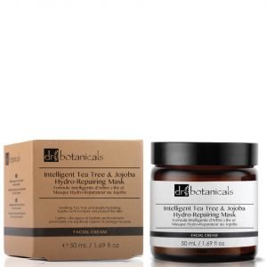 Dr Botanicals Tea Tree And Jojoba Hydro-Repairing Mask 50 Ml