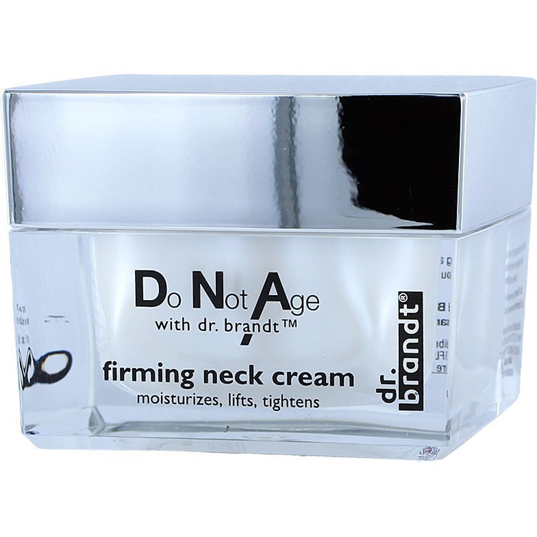 Dr Brandt Do Not Age Firming Neck Cream 50g