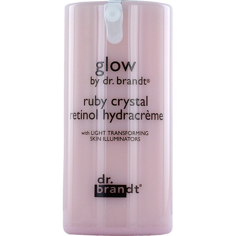 Dr Brandt Glow By Dr Brandt Ruby Crystal Retinol Hydracreme 50g