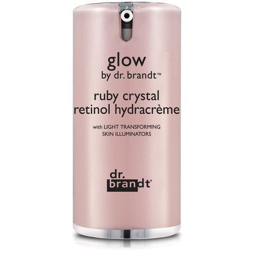 Dr Brandt Glow Ruby Crystal Retinol Hydracréme