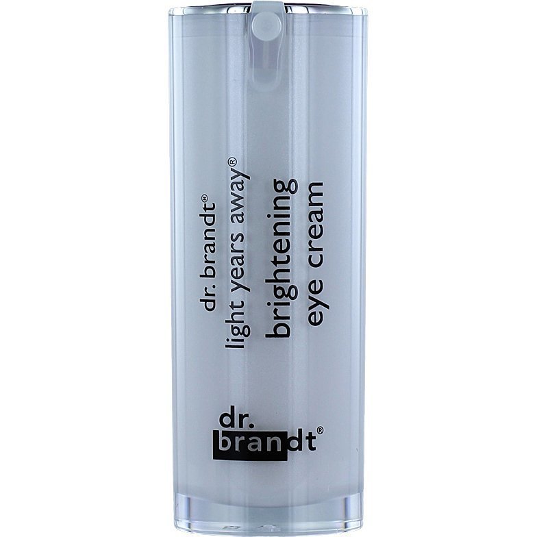 Dr Brandt Light Years Away Brightening Eye Cream 15g