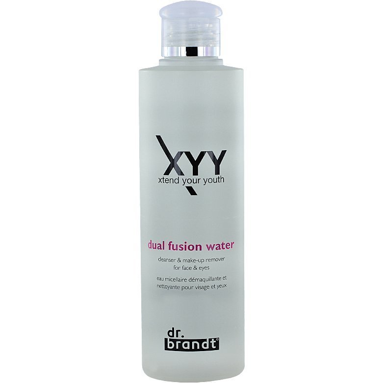 Dr Brandt Xtend Your Youth Dual Fusion Waterup Remover For Face & Eyes 200ml