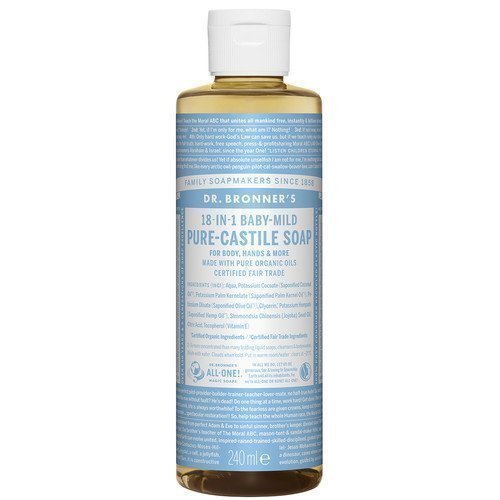 Dr. Bronner's Magic Soaps Baby Mild 59 ml