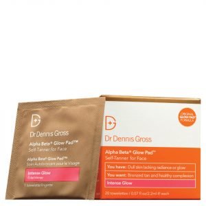 Dr Dennis Gross Alpha Beta Glow Pad Intense Glow