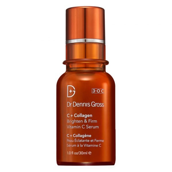 Dr Dennis Gross Skincare C+Collagen Brighten And Firm Vitamin C Serum 30 Ml