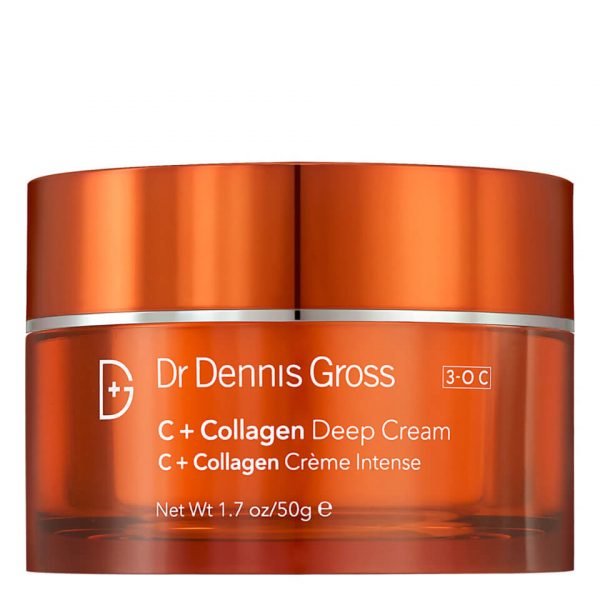 Dr Dennis Gross Skincare C+Collagen Deep Cream 50 Ml
