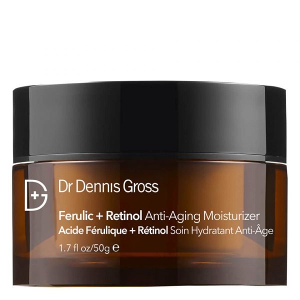 Dr Dennis Gross Skincare Ferulic And Retinol Anti-Ageing Moisturizer 50 Ml