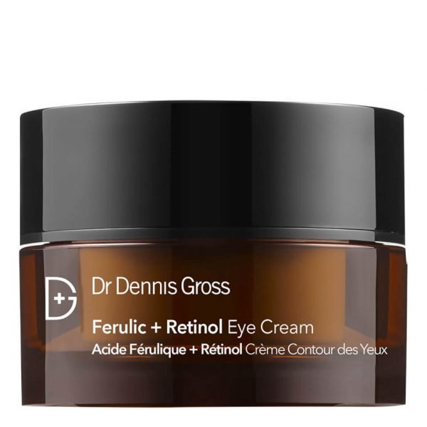 Dr Dennis Gross Skincare Ferulic And Retinol Eye Cream 15 Ml