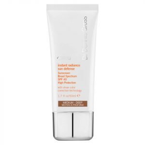 Dr Dennis Gross Skincare Instant Radiance Sun Defense Sunscreen Broad Spectrum Spf 40 Medium-Deep 50 Ml