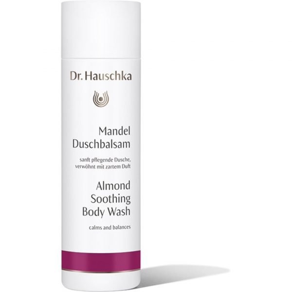 Dr. Hauschka Almond Soothing Body Wash 200 Ml