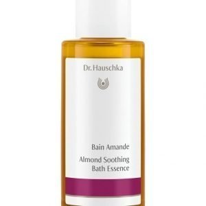 Dr. Hauschka Almond Soothing Kylpyöljy 100 ml