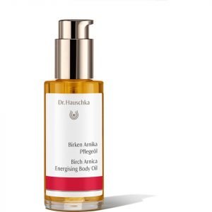 Dr. Hauschka Birch Arnica Energising Body Oil 75 Ml