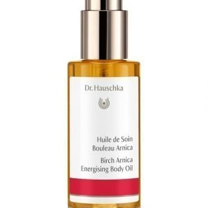 Dr. Hauschka Birch Arnica Energising Vartaloöljy 75 ml