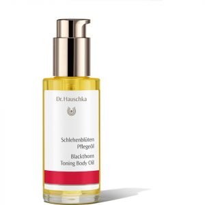 Dr. Hauschka Blackthorn Toning Body Oil 75 Ml