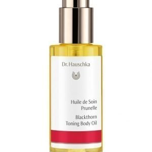 Dr. Hauschka Blackthorn Toning Vartaloöljy 75 ml