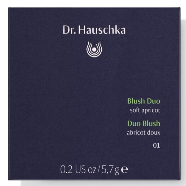 Dr. Hauschka Blush Duo Soft Apricot