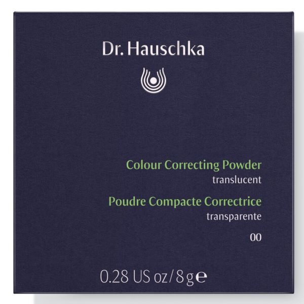 Dr. Hauschka Colour Correcting Powder 00 Translucent
