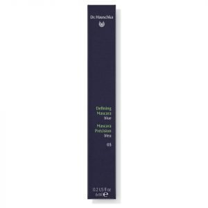 Dr. Hauschka Defining Mascara 03 Blue