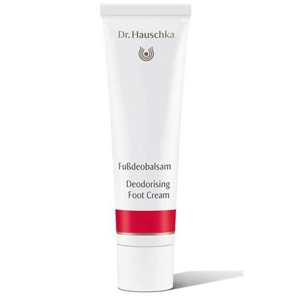 Dr. Hauschka Deodorising Foot Cream 30 Ml