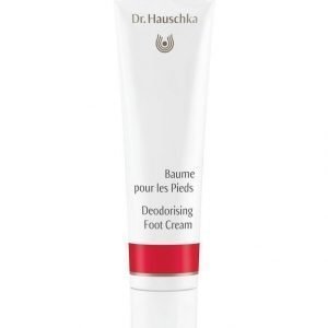 Dr. Hauschka Deodoroiva Jalkavoide 30 g