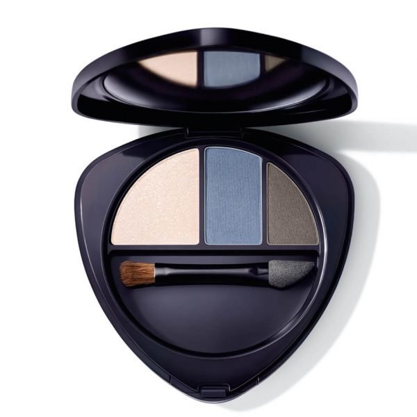 Dr. Hauschka Eyeshadow Trio 01 Sapphire