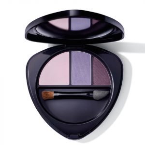 Dr. Hauschka Eyeshadow Trio 03 Ametrine