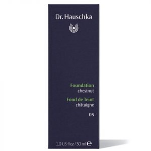 Dr. Hauschka Foundation Chestnut