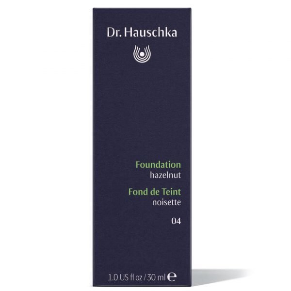 Dr. Hauschka Foundation Hazelnut