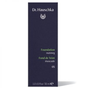 Dr. Hauschka Foundation Nutmeg