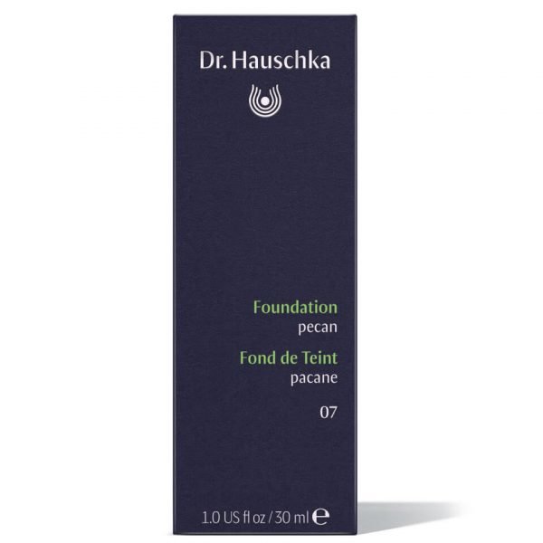 Dr. Hauschka Foundation Pecan