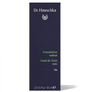 Dr. Hauschka Foundation Walnut