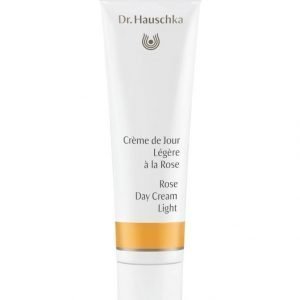 Dr. Hauschka Kevyt Ruusuvoide 30 ml