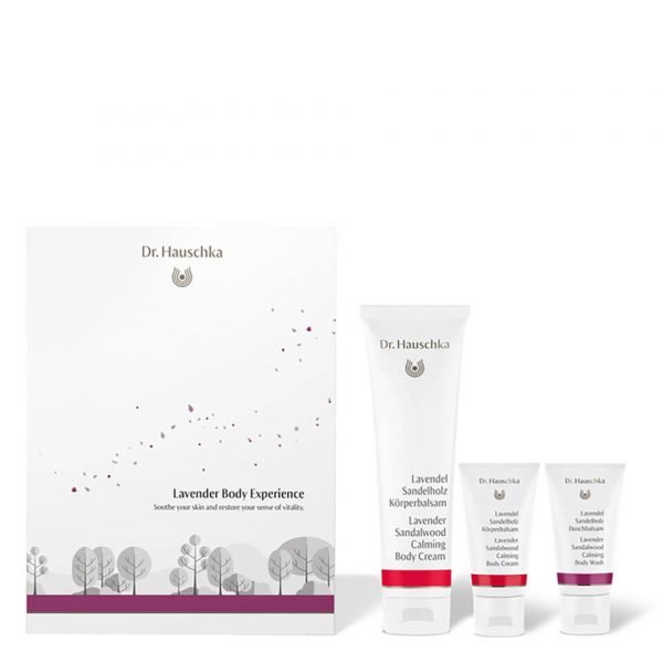 Dr. Hauschka Lavender Body Experience