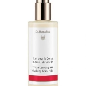 Dr. Hauschka Lemon Lemongrass Vitalising Vartalovoide 145 ml