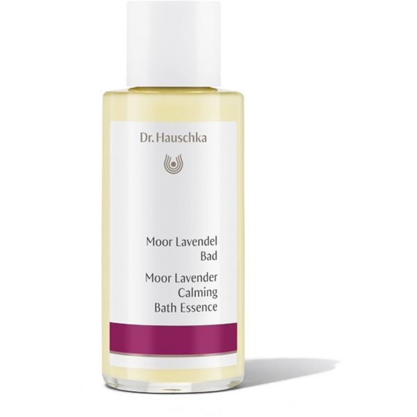 Dr. Hauschka Moor Lavender Calming Bath Essence 100 Ml