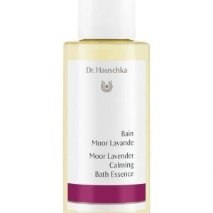 Dr. Hauschka Moor Lavender Calming Kylpyöljy 100 ml