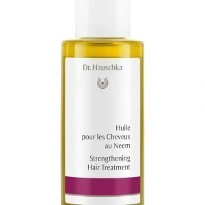 Dr. Hauschka Neem Hiusöljy 100 ml