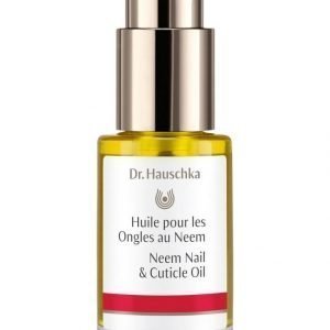 Dr. Hauschka Neem Kynsiöljy 30 ml