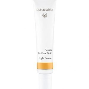 Dr. Hauschka Night Serum Seerumi