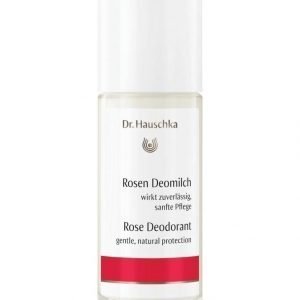 Dr. Hauschka Rose Deodorantti 50 ml