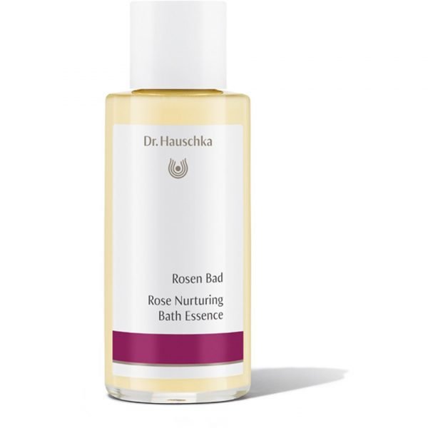 Dr. Hauschka Rose Nurturing Bath Essence 100 Ml