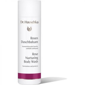 Dr. Hauschka Rose Nurturing Body Wash 200 Ml