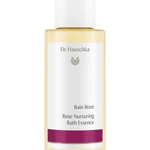 Dr. Hauschka Rose Nurturing Kylpyöljy 100 ml