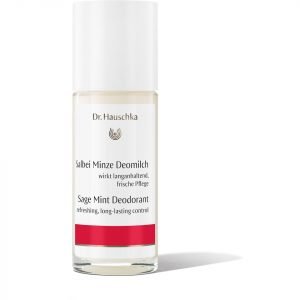 Dr. Hauschka Sage And Mint Deodorant 50 Ml