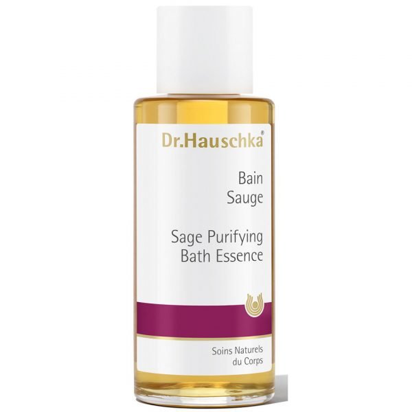 Dr. Hauschka Sage Purifying Bath Essence 100 Ml