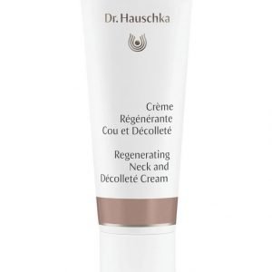 Dr. Hauschka Uudistava Kaula- ja dekolteevoide 40 ml