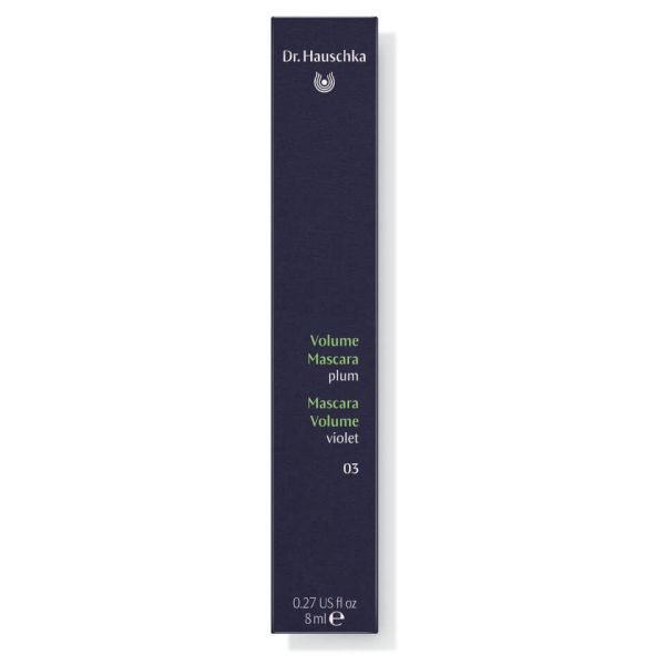 Dr. Hauschka Volume Mascara 03 Plum